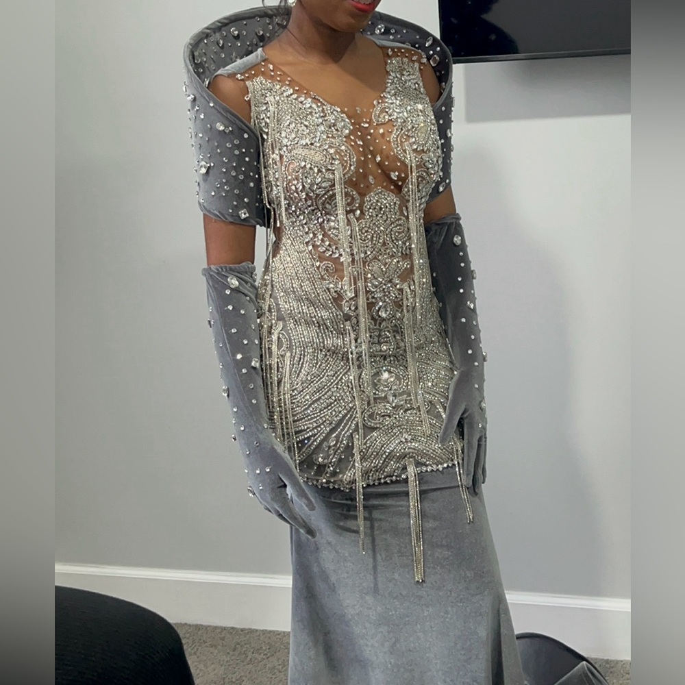 Prom Dress - Picture 6 of 7